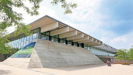Für die Biosphäre gibt es Ideen, aber keine Entscheidung. 