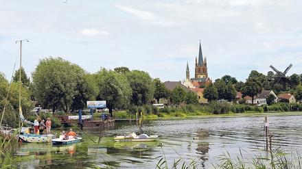 Werder (Havel) ist ein naturnaher Ort. Ein Klimaschutzkonzept für die wachsende Stadt gibt es bislang allerdings nicht.