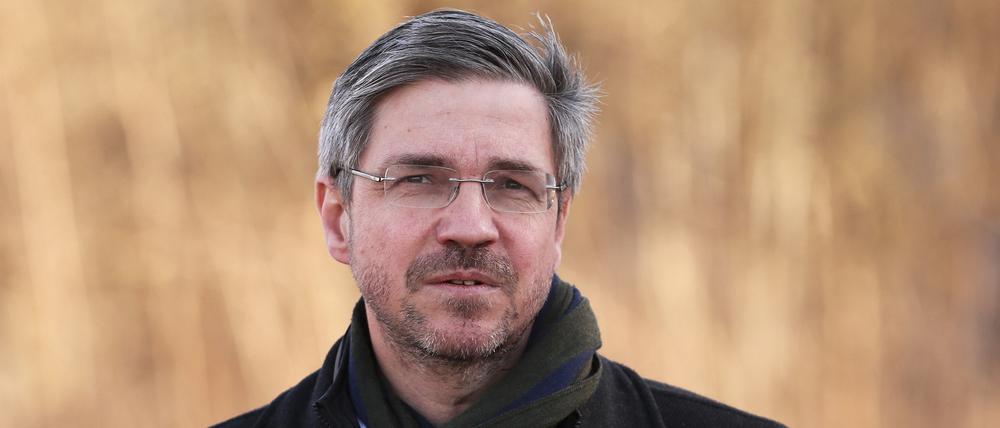 Potsdams Oberbürgermeister Mike Schubert (SPD).