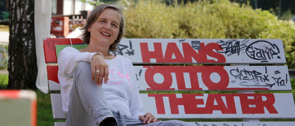 Bettina Jahnke leitet das Hans Otto Theater seit 2018 - und bleibt bis mindestens 2028.