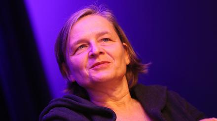 Bettina Jahnke ist seit 2018 die regieführende Intendantin des Hans Otto Theaters. 