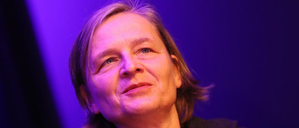 Bettina Jahnke ist seit 2018 die regieführende Intendantin des Hans Otto Theaters.