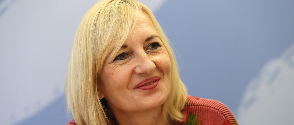 Martina Trauth war jahrelang als Gleichstellungsbeauftragte im Rathaus tätig. Nun wechselt sie nach Schwerin.