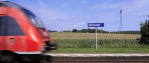Die Busanbindung an den Bahnhof Marquardt wird verbessert.