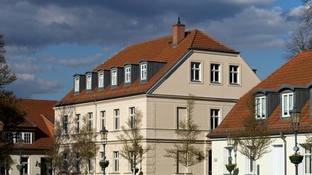 Teltow gilt als die bevölkerungsreichste Stadt im Landkreis Potsdam-Mittelmark. 