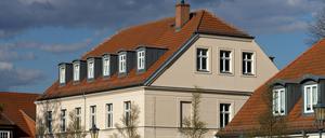 Teltow gilt als die bevölkerungsreichste Stadt im Landkreis Potsdam-Mittelmark. 