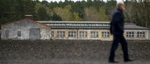Das ehemalige Frauenkonzentrationslager Ravensbrück. 