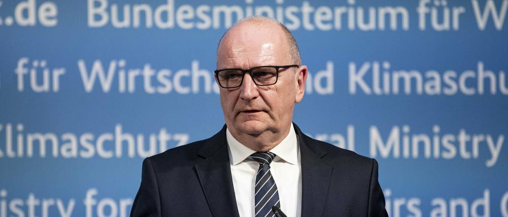 Brandenburgs Ministerpräsident Dietmar Woidke (SPD).
