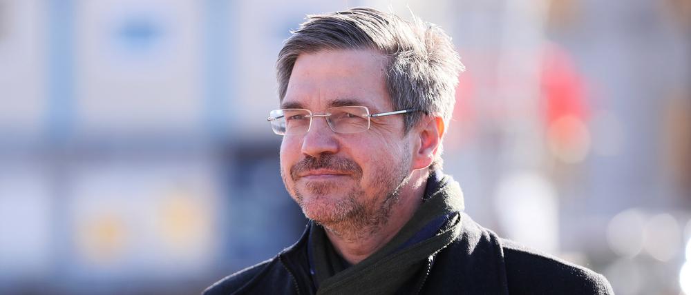 Potsdams Oberbürgermeister Mike Schubert (SPD).
