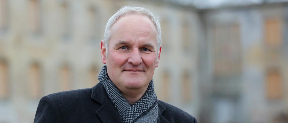Bernd Rubelt (parteilos), Beigeordneter für Stadtentwicklung, Bauen, Wirtschaft und Umwelt in Potsdam.