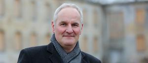 Bernd Rubelt (parteilos), Beigeordneter für Stadtentwicklung, Bauen, Wirtschaft und Umwelt in Potsdam.