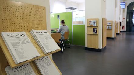 Der Potsdamer Bürgerservicecenter steht immer wieder in der Kritik.