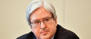 Brandenburgs Wirtschaftsminister Jörg Steinbach (SPD).