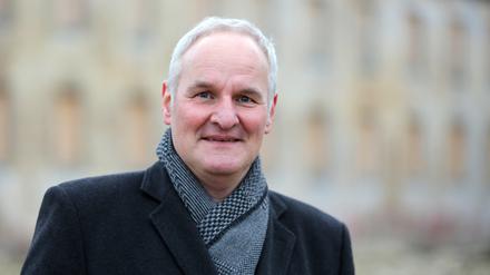 Baudezernent Bernd Rubelt (parteilos)
