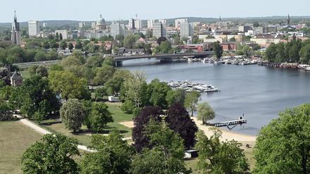 Potsdam ist schön, aber auch teuer. Einfamilienhäuser kosteten im Durchschnitt 839.000 Euro.