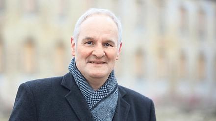 Potsdams Baudezernent Bernd Rubelt (parteilos).