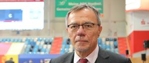 Kämmerer Burkhard Exner (SPD).