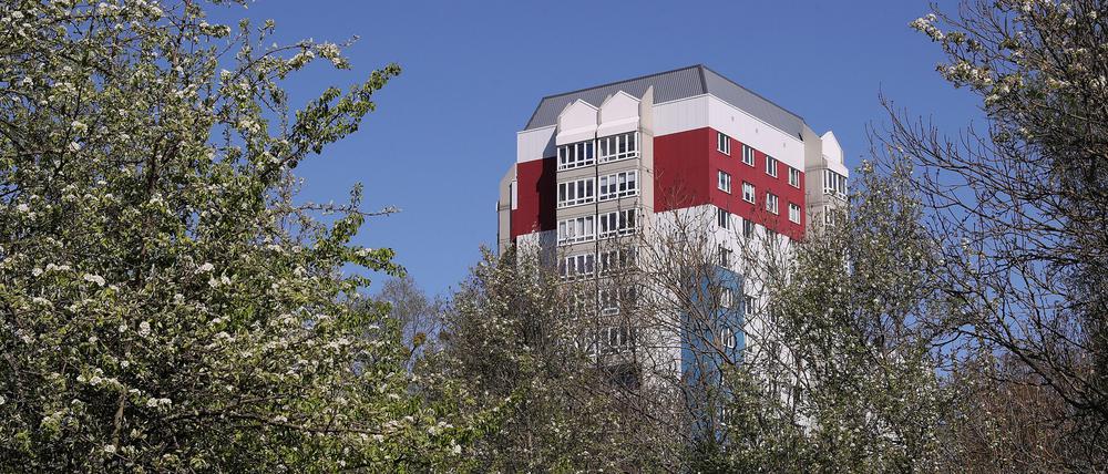 Der Bedarf an bezahlbarem Wohnraum in Potsdam wächst.
