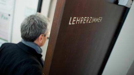 Viele Lehrer gehen in den kommenden Jahren in den Ruhestand, zu wenig junge kommen nach.