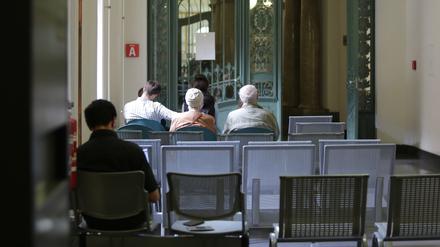 Der Potsdamer Bürgerservice steht seit Monaten in der Kritik.
