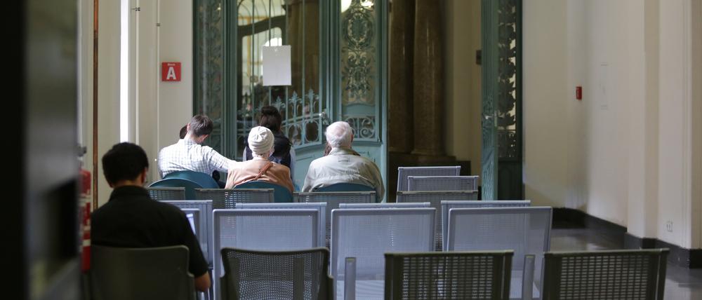 Der Potsdamer Bürgerservice steht seit Monaten in der Kritik.