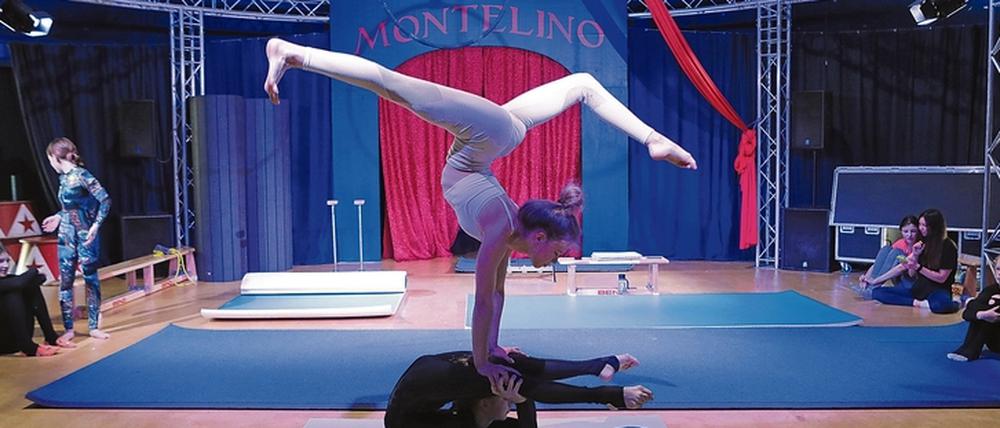 Vor zwei Jahren bekam der Circus Montelino den Preis in der Kategorie Vereinsarbeit.