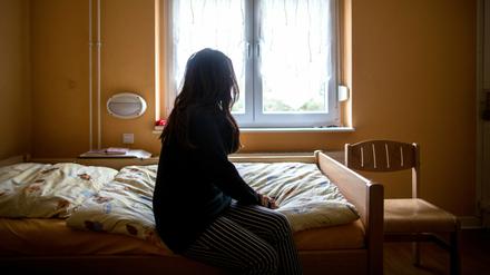 Frauenhäuser in Brandenburg sind schlecht ausgestattet.