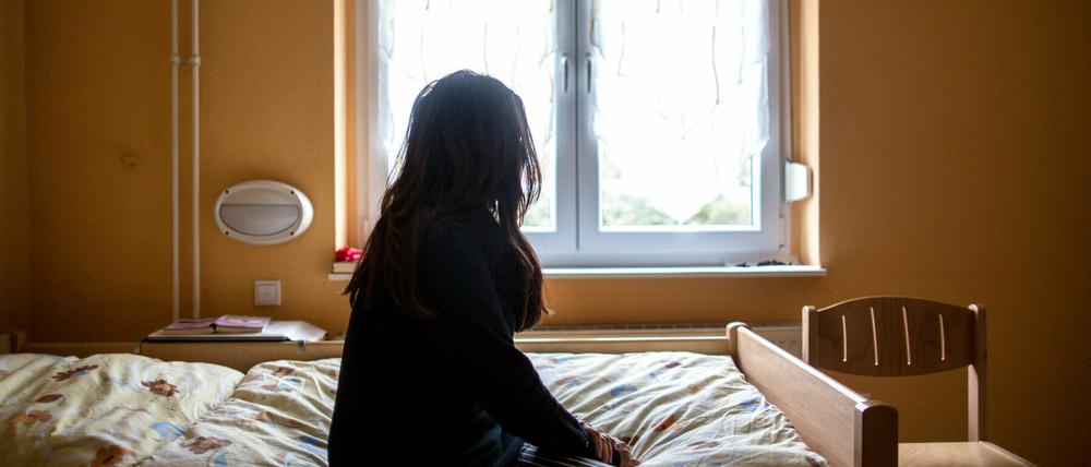 Frauenhäuser in Brandenburg sind schlecht ausgestattet.