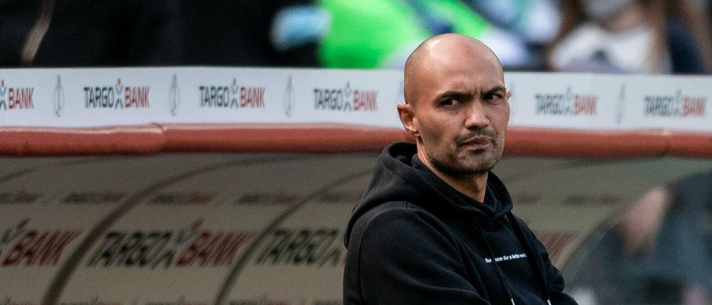 Sofian Chahed verlor zuletzt mit Turbine das DFB-Pokalfinale gegen den VfL Wolfsburg.