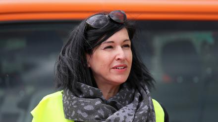 Bildungsdezernentin Noosha Aubel (parteilos) hat ihren Abgang angekündigt.