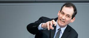 Der AfD-Bundestagsabgeordnete Norbert Kleinwächter.