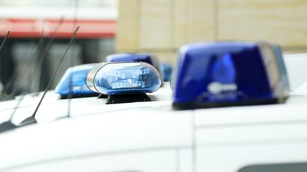 Zeugen hatten am Samstagmorgen die Polizei verständigt.