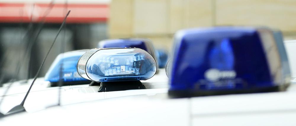 Zeugen hatten am Samstagmorgen die Polizei verständigt.