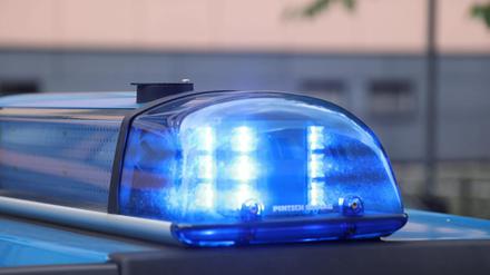 Die Kriminalpolizei hat die Ermittlungen aufgenommen.