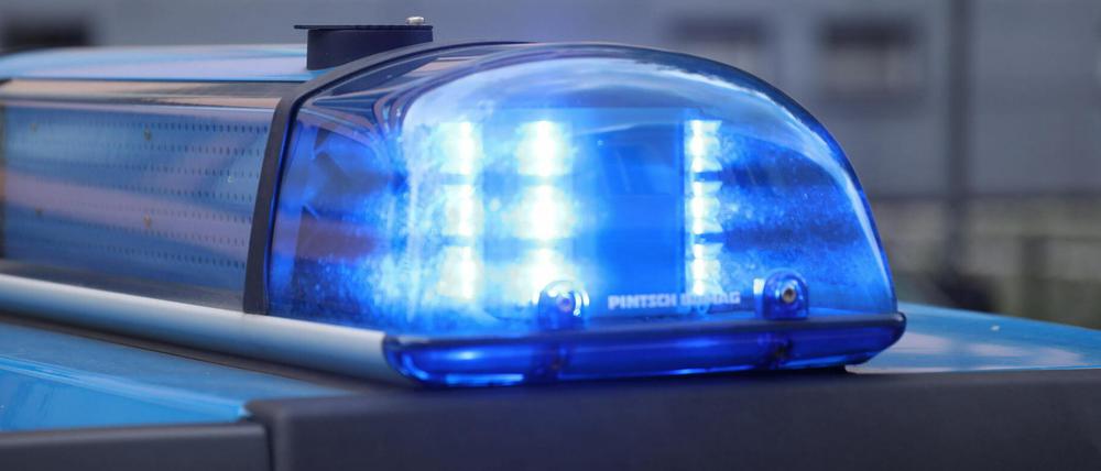 Die Kriminalpolizei hat die Ermittlungen aufgenommen.