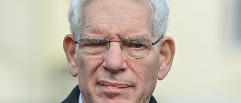 Josef Schuster, Präsident des Zentralrats der Juden in Deutschland.