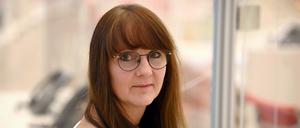 Brandenburgs Finanzministerin Katrin Lange (SPD).