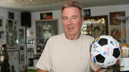 Rolf Kutzmutz war in verschiedenen Ämtern für Turbine tätig.