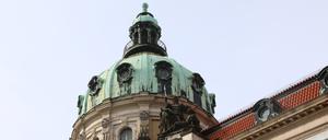 Potsdam wird stark von Bildung und Verwaltung geprägt.