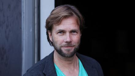 Waschhaus-Geschäftsführer Mathias Paselk.