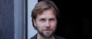 Waschhaus-Geschäftsführer Mathias Paselk.