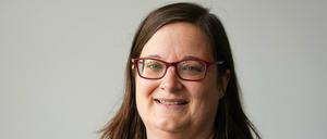 Katharina Scheiter, neu ernannte Stiftungsprofessorin in Brandenburg.