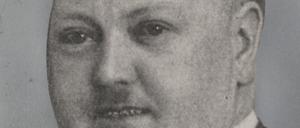 Zum Feind geworden. Die Nazis richteten August Bonneß hin.