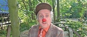 Robert Wyn Jones fühlt sich nur noch als halber Clown.