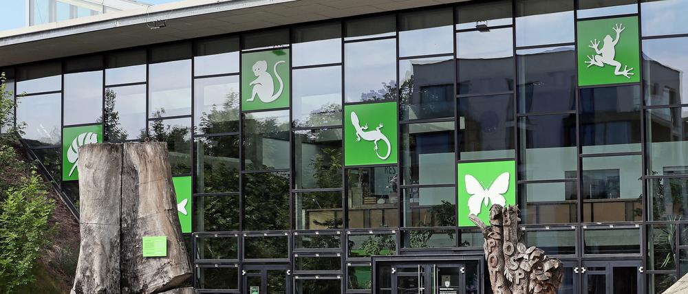 Die Biosphäre Potsdam soll einen neuen Namen erhalten.