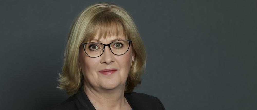 Manuela Saß (CDU), Bürgermeisterin von Werder (Havel).