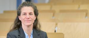 HSD-Präsidentin Karin Kohlstedt.