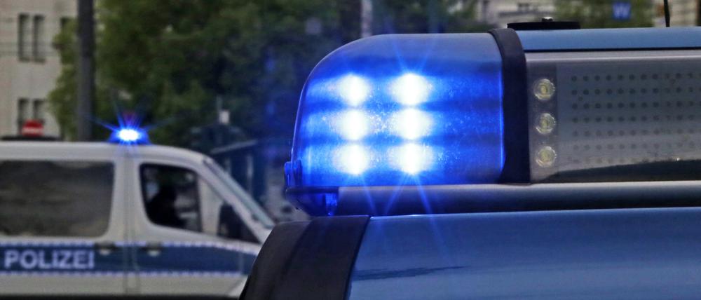 Der Unfall ereignete sich am Mittwochnachmittag (Symbolbild).