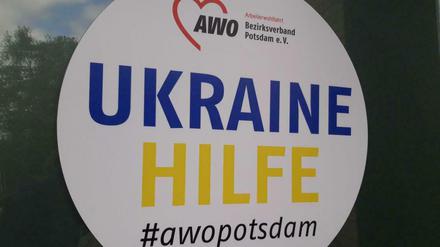 Die Awo hofft, dass die Spendenbereitschaft in Potsdam wieder zunimmt.