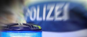 Die Potsdamer Polizei ermittelte den Halter des Wagens (Symbolbild).